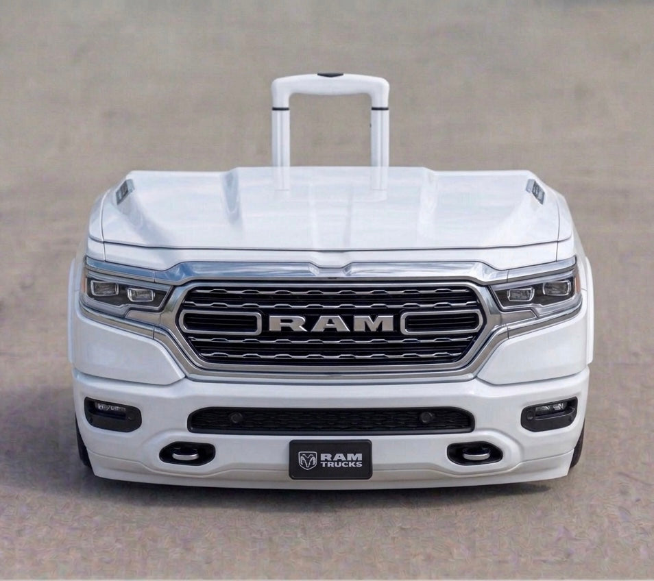 HIELERA RAM BLANCA