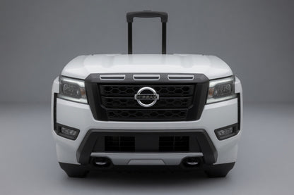 NISSAN FRONTIER BLANCA