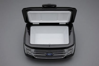 FORD F150 NEGRA