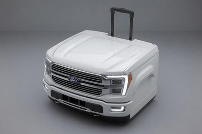 FORD F150 BLANCA