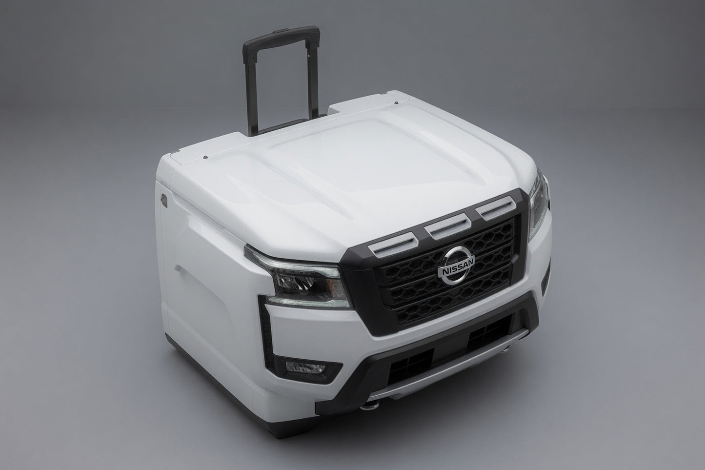 NISSAN FRONTIER BLANCA