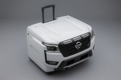 NISSAN FRONTIER BLANCA
