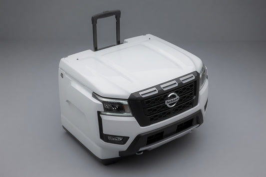 NISSAN FRONTIER BLANCA