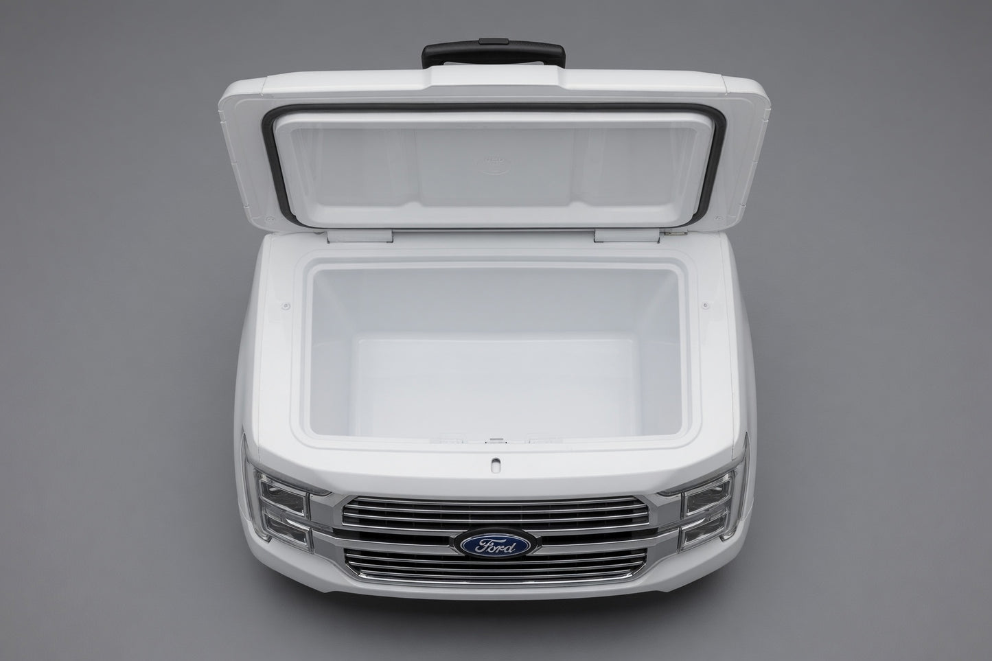 FORD F150 BLANCA