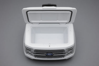 FORD F150 BLANCA