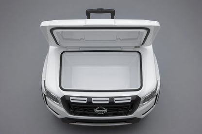 NISSAN FRONTIER BLANCA