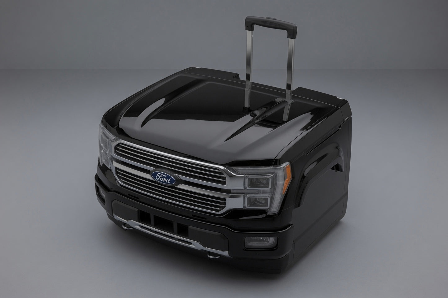 FORD F150 NEGRA