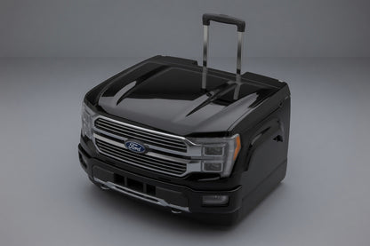 FORD F150 NEGRA