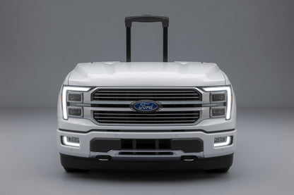 FORD F150 BLANCA