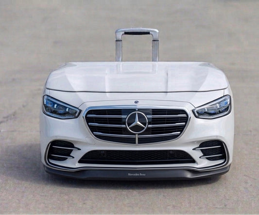 HIELERA MERCEDES BLANCA